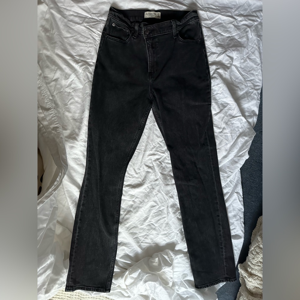 abercrombie jeans